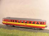 Motorový vůz 830 085-6 HO maketa 