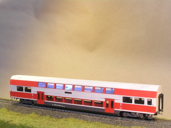 El. motorová jednotka 671 001 Ttmaketa