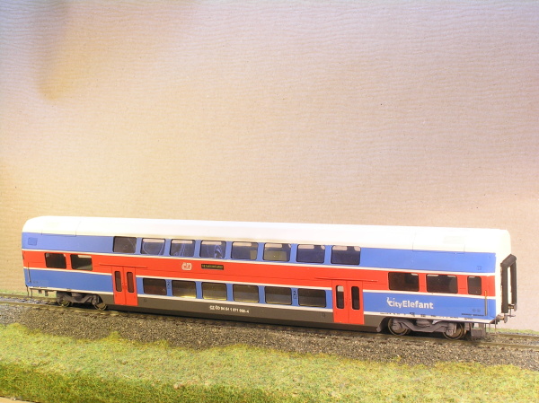 El. motorová jednotka 471 038 HO maketa 