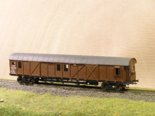 Spěšninový vůz Zav 2-29002 TT 