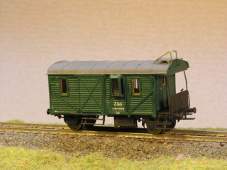 Služební vůz D 6-0649 HO    