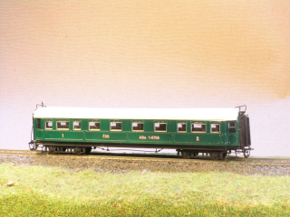 Rychlíkový vůz ABa1-6709 TT 