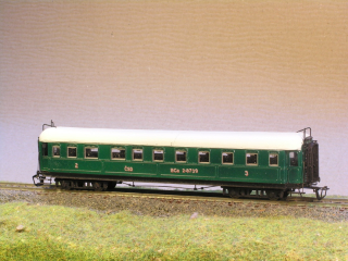 Rychlíkový vůz BCa2-8739 TT
