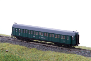Rychlíkový vůz Ca4-5436 TT 