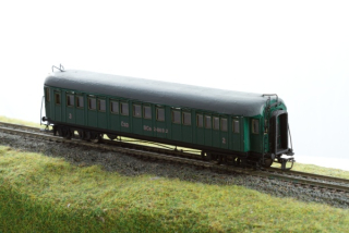 Rychlíkový vůz BCa2-8692 TT 