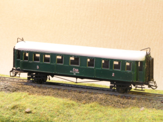 Rychlíkový vůz BCe2-6800 TT