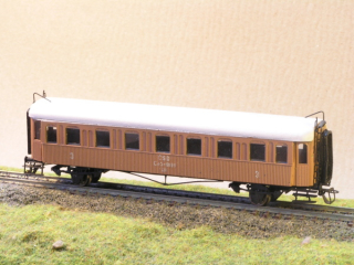 Rychlíkový vůz Ce3-6819 TT
