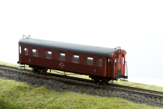 Rychlíkový vůz ABe3-3822 TT