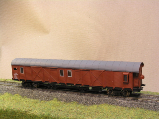 Spěšninový vůz Zav 2-29002 O  