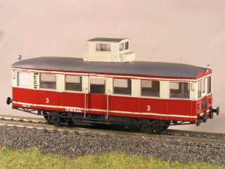Motorový vůz M120.466 HO kompletní
