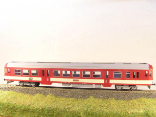 Motorový vůz 843 005-5 HO maketa