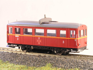 Motorový vůz M120.203 HO kompletní