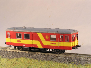 Motorový vůz M131.601 HO kompletní 
