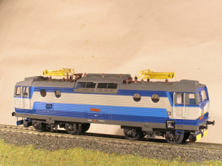 Elektrická lokomotiva 363 037-3 HO maketa