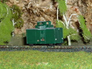 Motorový vůz M140.101 TT kompletní