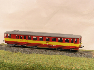 Motorový vůz 830 045-1 TT maketa