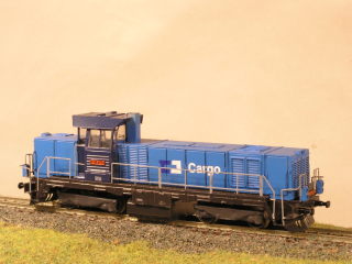 Motorová lokomotiva 731 013-9  N maketa 