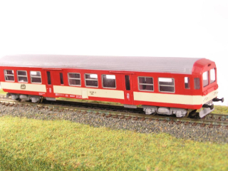 Přívěsný vůz 943 TT   