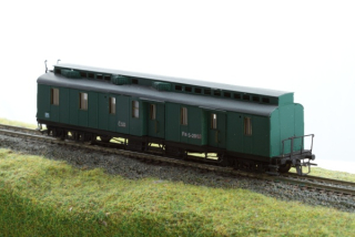 Poštovní vůz  Fa 5-2083 TT