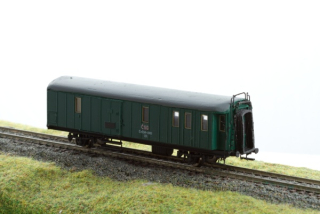 Služební vůz Ddo 6-4901 N 