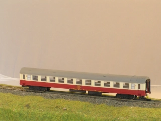 Přívěsný vůz Bmnp TT 