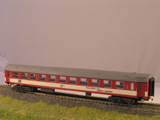 Přívěsný vůz 056 HO 