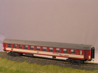 Přívěsný vůz 056 TT 