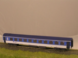 Přívěsný vůz 056 TT