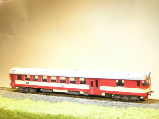 Přívěsný vůz 954 (Bdbftn) HO 