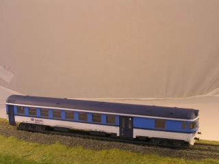 Přívěsný vůz 954 (ABfbrdtn) TT