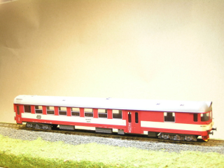 Přívěsný vůz 954 (Bdbftn) TT 