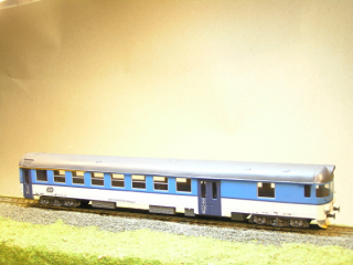 Přívěsný vůz 954 (ABfbrdtn) TT 