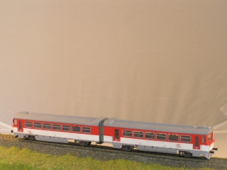 Motorová jednotka 813+913 HO komplet