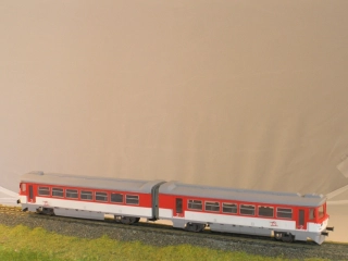 Motorová jednotka 813+913 TT komplet